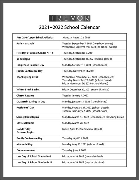 Tcnj Academic Calendar